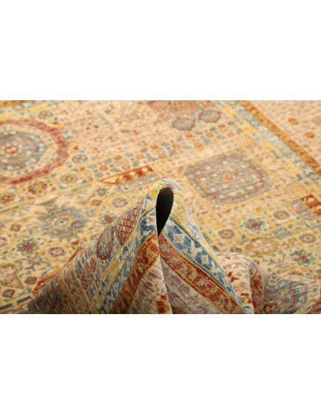 Tappeto Ziegler Mammalucchi Pakistan cm.174x232