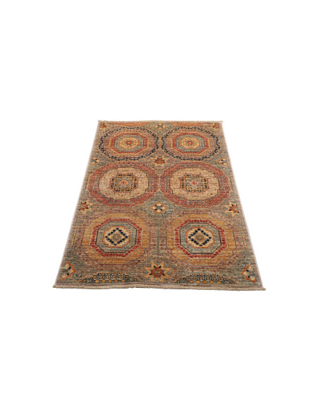 Tappeto Ziegler Mammalucchi Pakistan cm.80x124