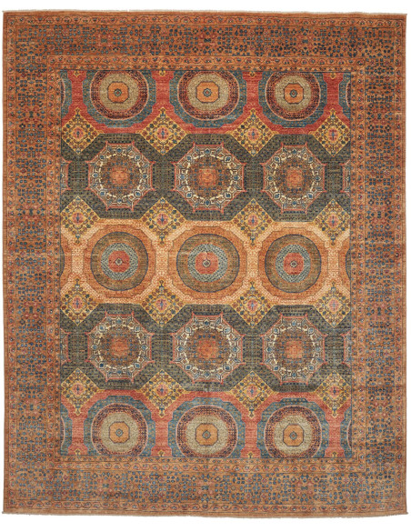 Tappeto Ziegler Mammalucchi Pakistan cm.247x310