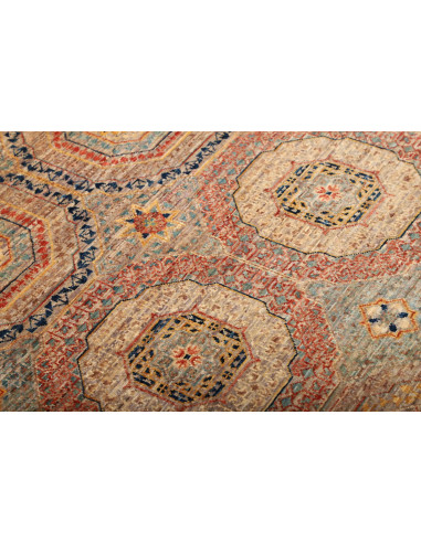 Tappeto Ziegler Mammalucchi Pakistan cm.80x124