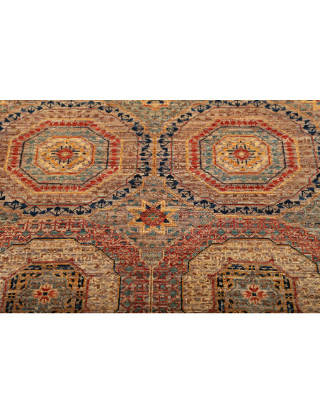 Tappeto Ziegler Mammalucchi Pakistan cm.80x124