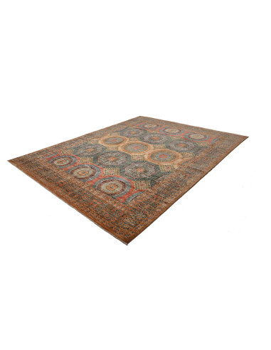 Tappeto Ziegler Mammalucchi Pakistan cm.247x310