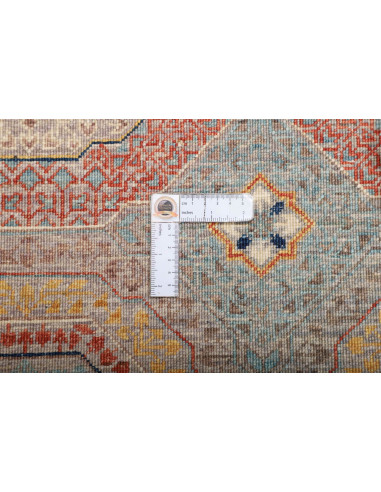 Tappeto Ziegler Mammalucchi Pakistan cm.80x124