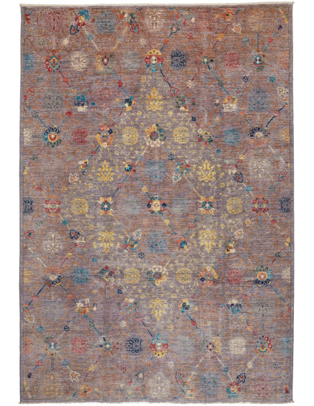 Tappeto Shahi Fine Pakistan cm.201x292