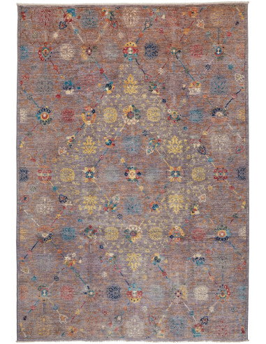 Tappeto Shahi Fine Pakistan cm.201x292