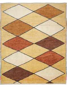 Tappeto Gabbeh Casablanca Pakistan cm.250x302