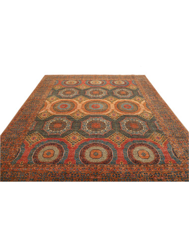 Tappeto Ziegler Mammalucchi Pakistan cm.247x310