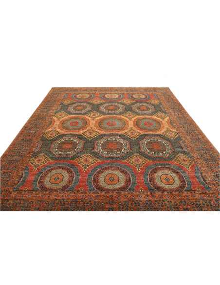 Tappeto Ziegler Mammalucchi Pakistan cm.247x310