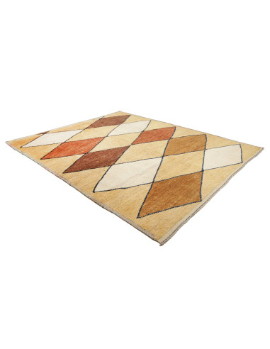 Tappeto Gabbeh Casablanca Pakistan cm.250x302