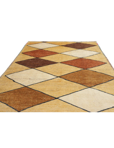 Tappeto Gabbeh Casablanca Pakistan cm.250x302