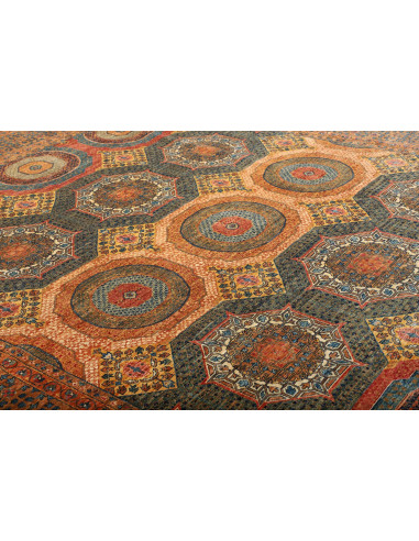 Tappeto Ziegler Mammalucchi Pakistan cm.247x310