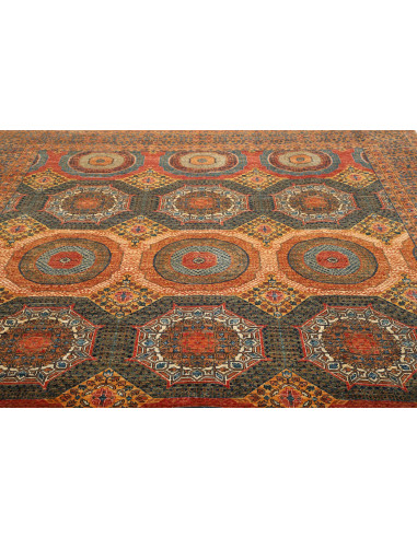 Tappeto Ziegler Mammalucchi Pakistan cm.247x310