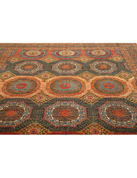 Tappeto Ziegler Mammalucchi Pakistan cm.247x310