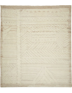 Tappeto African Design Pakistan cm.258x292