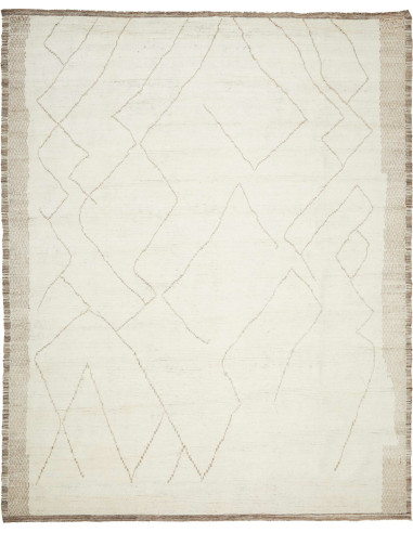 Tappeto Gabbeh Casablanca Pakistan cm.245x305