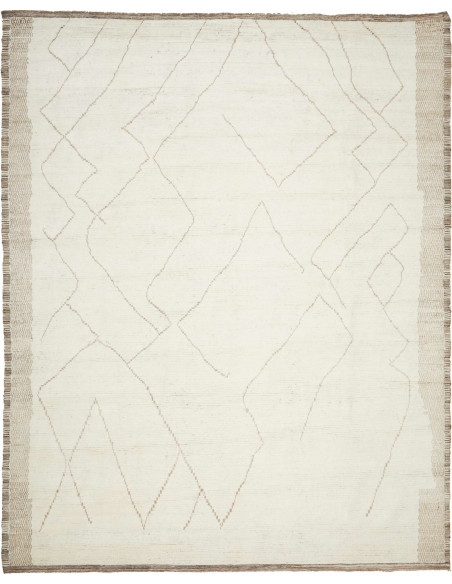 Tappeto Gabbeh Casablanca Pakistan cm.245x305