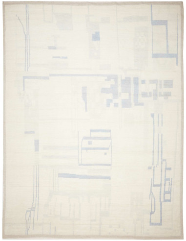 Tappeto Gabbeh Casablanca Pakistan cm.281x372