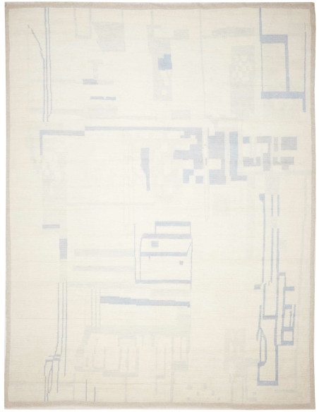 Tappeto Gabbeh Casablanca Pakistan cm.281x372