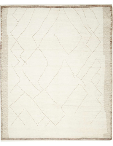 Tappeto Gabbeh Casablanca Pakistan cm.244x293