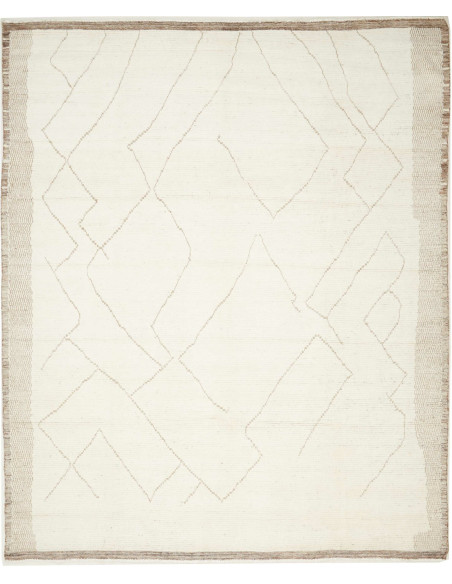 Tappeto Gabbeh Casablanca Pakistan cm.244x293