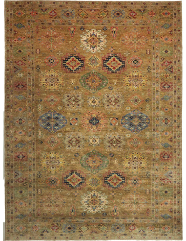 Tappeto Kazak Royal Pakistan cm.279x374