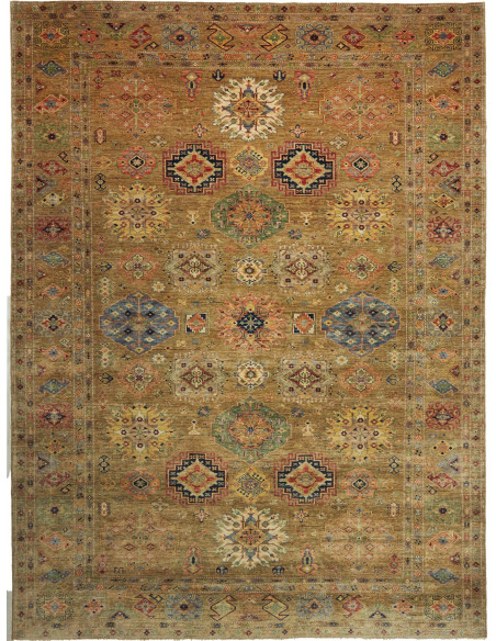 Tappeto Kazak Royal Pakistan cm.279x374