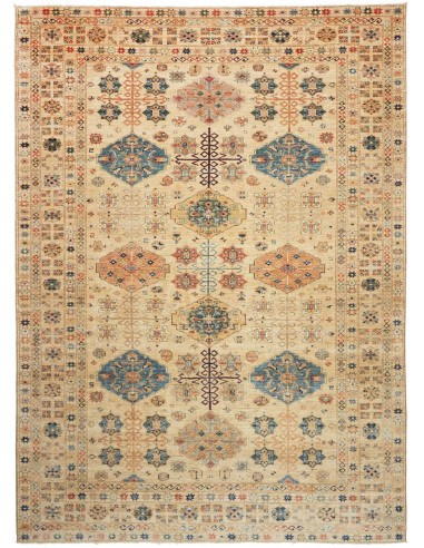 Tappeto Kazak Royal Pakistan cm.274x378