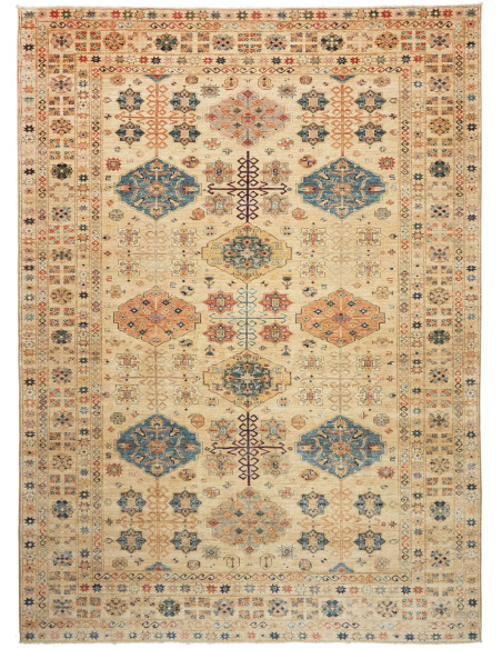 Tappeto Kazak Royal Pakistan cm.274x378