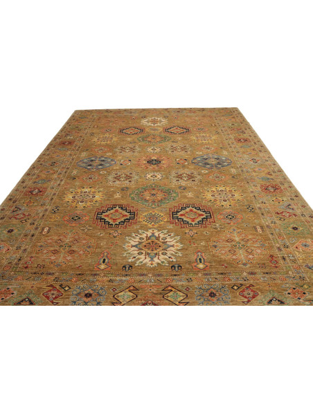 Tappeto Kazak Royal Pakistan cm.279x374