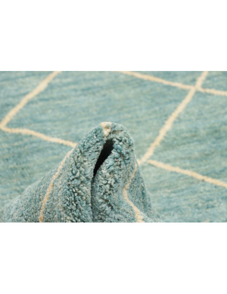 Tappeto Gabbeh Casablanca Pakistan cm.153x245