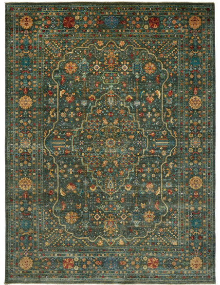 Tappeto Shahi Fine Pakistan cm.270x364