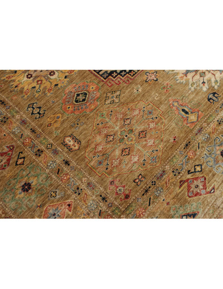 Tappeto Kazak Royal Pakistan cm.279x374