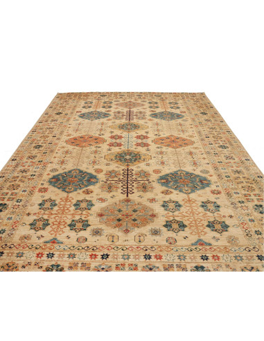 Tappeto Kazak Royal Pakistan cm.274x378