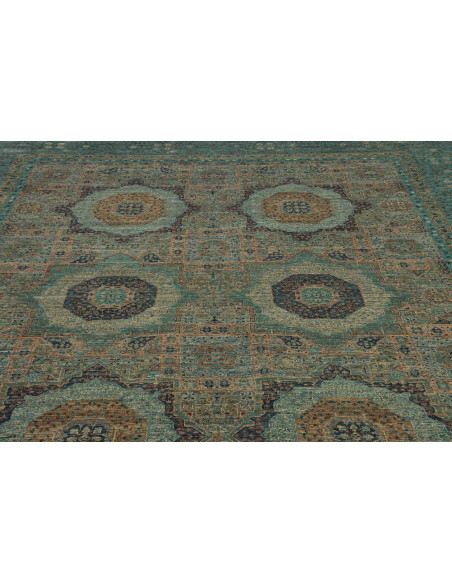 Tappeto Ziegler Mammalucchi Pakistan cm.278x359