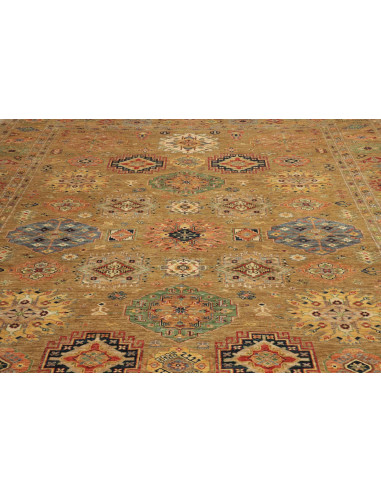 Tappeto Kazak Royal Pakistan cm.279x374