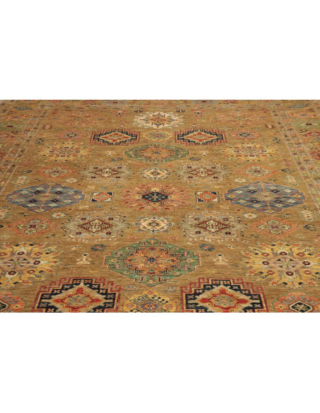 Tappeto Kazak Royal Pakistan cm.279x374