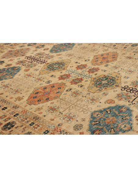 Tappeto Kazak Royal Pakistan cm.274x378