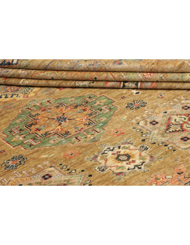 Tappeto Kazak Royal Pakistan cm.279x374