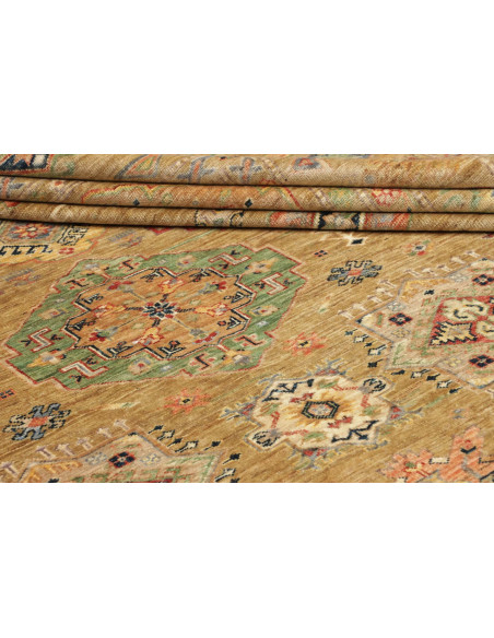 Tappeto Kazak Royal Pakistan cm.279x374