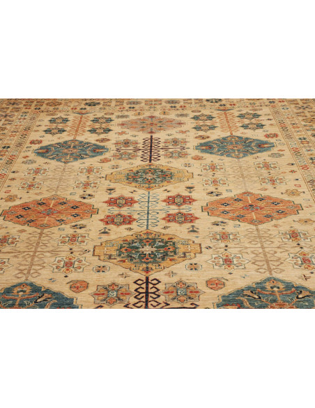 Tappeto Kazak Royal Pakistan cm.274x378