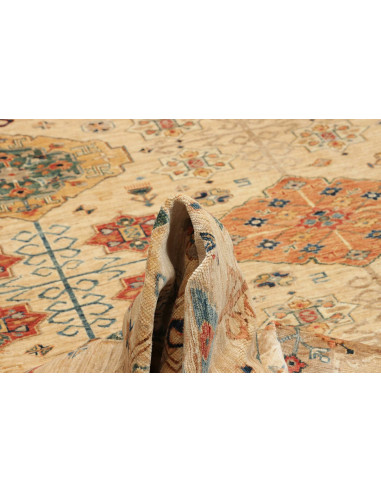 Tappeto Kazak Royal Pakistan cm.274x378