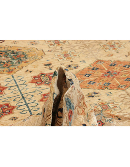 Tappeto Kazak Royal Pakistan cm.274x378