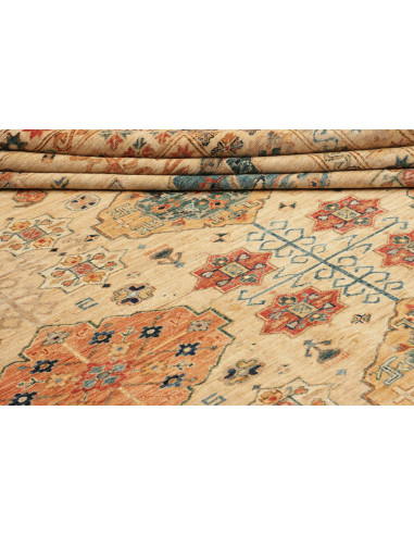 Tappeto Kazak Royal Pakistan cm.274x378