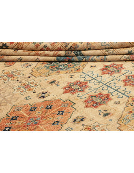 Tappeto Kazak Royal Pakistan cm.274x378