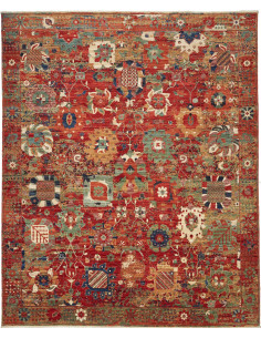 Tappeto Zigler Fine Pakistan cm.253x307