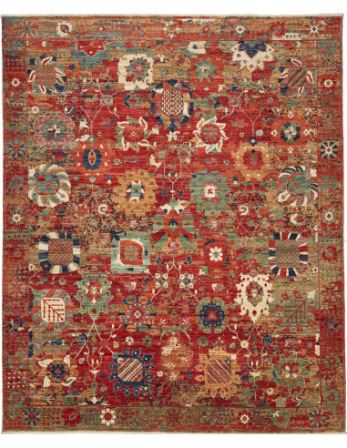 Tappeto Zigler Fine Pakistan cm.253x307