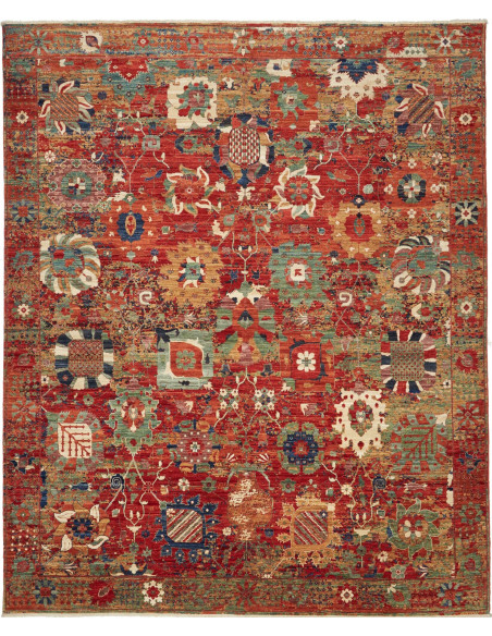 Tappeto Zigler Fine Pakistan cm.253x307