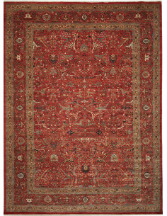 Tappeto Zigler Fine Pakistan cm.314x417