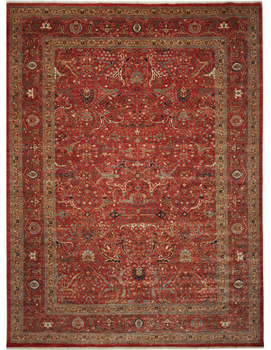 Tappeto Zigler Fine Pakistan cm.314x417