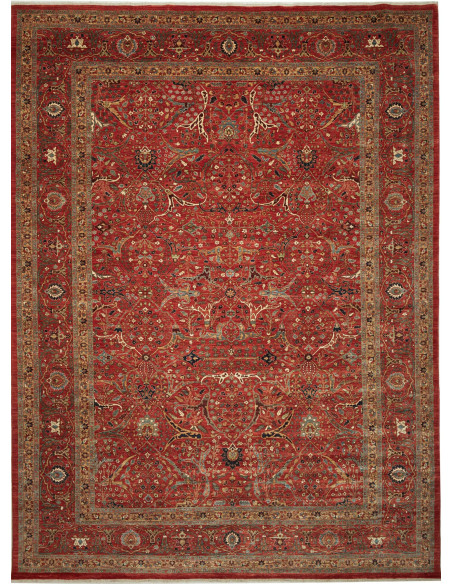 Tappeto Zigler Fine Pakistan cm.314x417